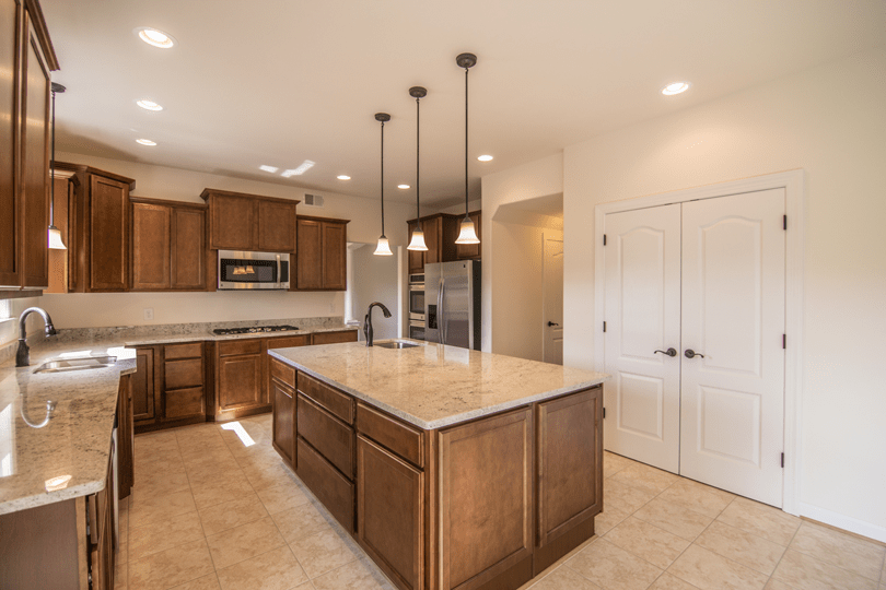 BRITTANY II Plan FirstWalk