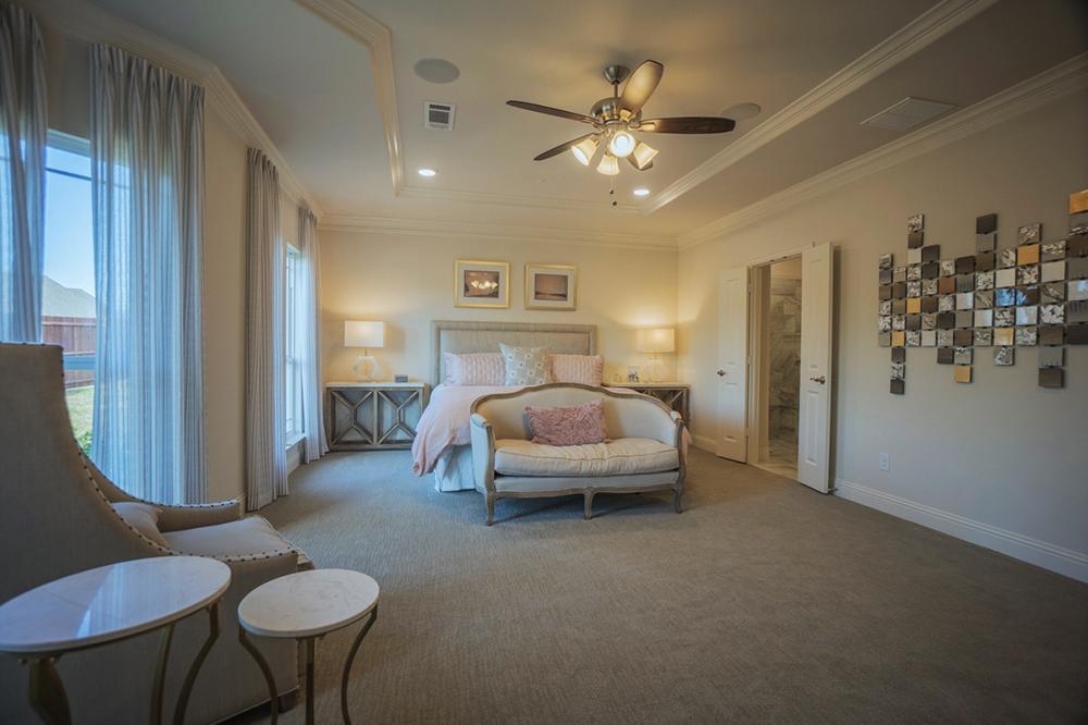 The Preserve At Pecan Creek FirstWalk