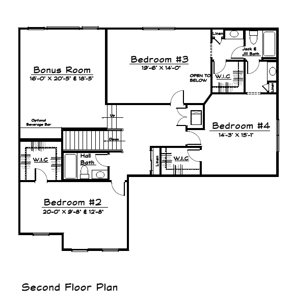 Turnberry Side Entry Plan FirstWalk
