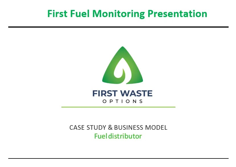 FUEL MONITORING SYSTEMS