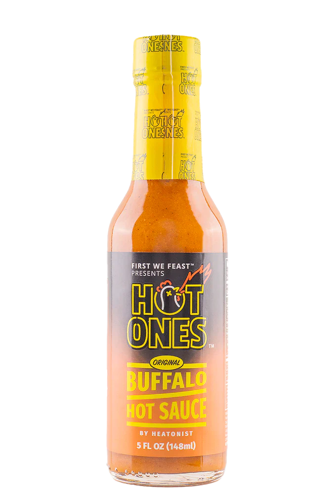 Hot Sauces FirstWeFeast