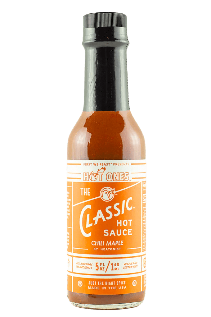 Hot Sauces FirstWeFeast