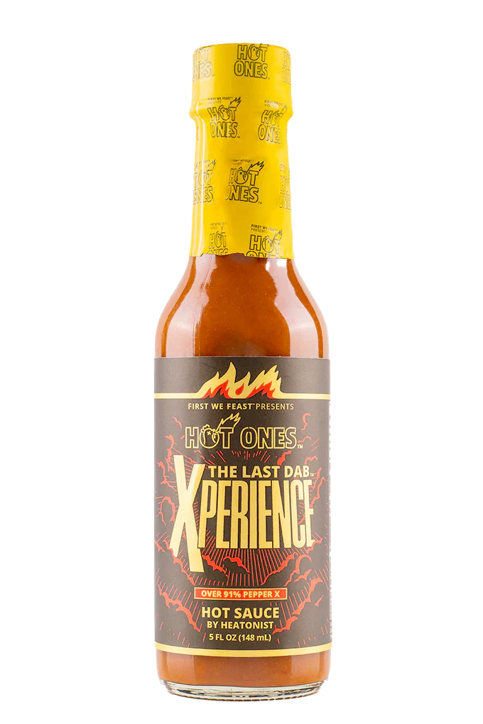 Hot Sauces FirstWeFeast