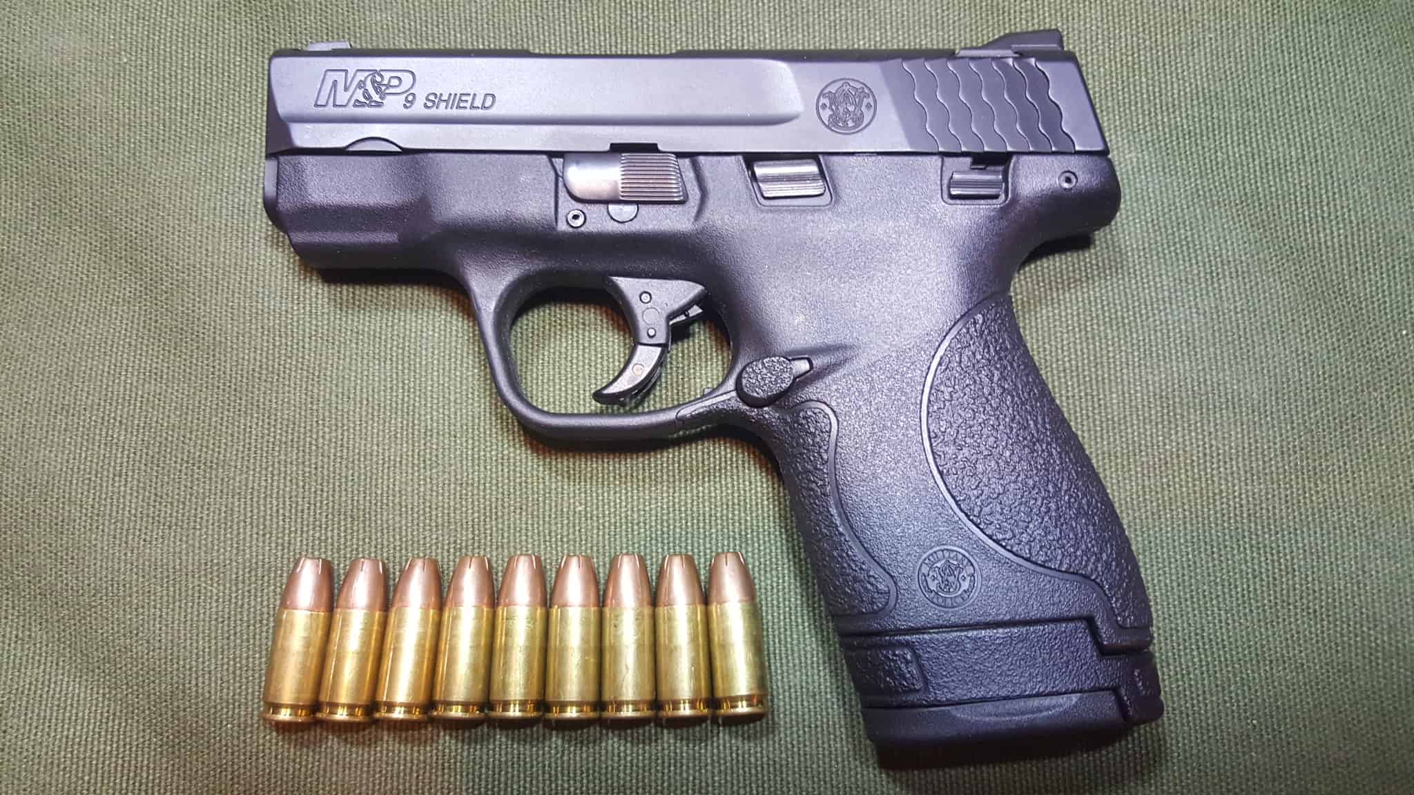 M&P Shield Review Best Gun For Concealed Carry First World Crusader