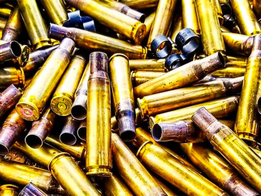 How many guns should you have First World Crusader