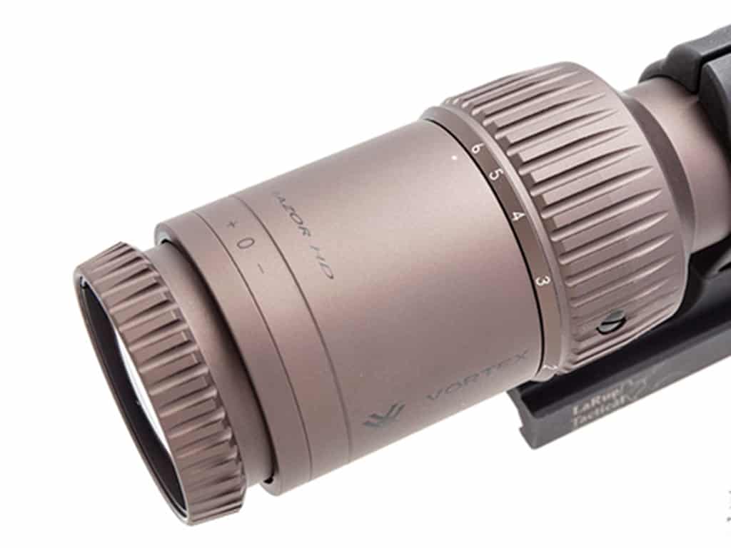 Vortex Razor 16x Review (Best LPVO For AR15) First World Crusader
