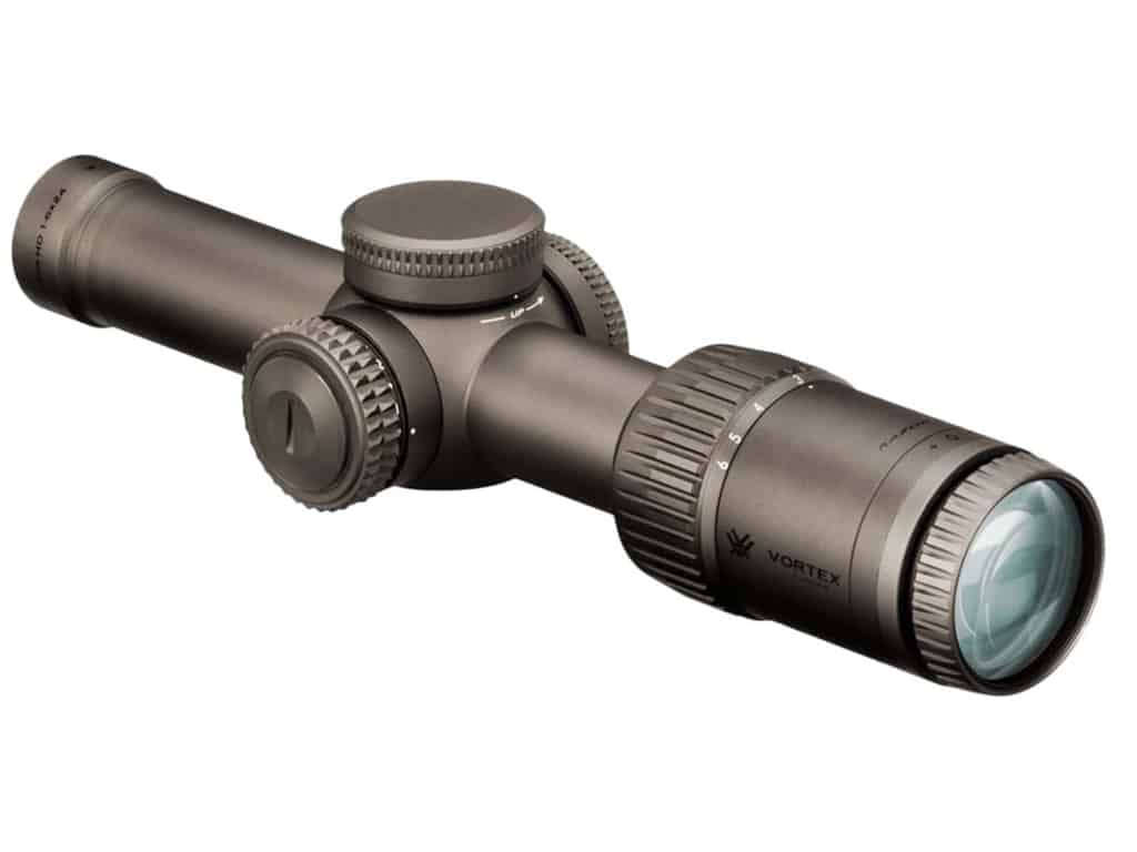 Vortex Razor 16x Review (Best LPVO For AR15) First World Crusader