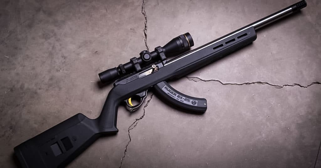 7 Best Rimfire Scopes For 22LR List) First World Crusader