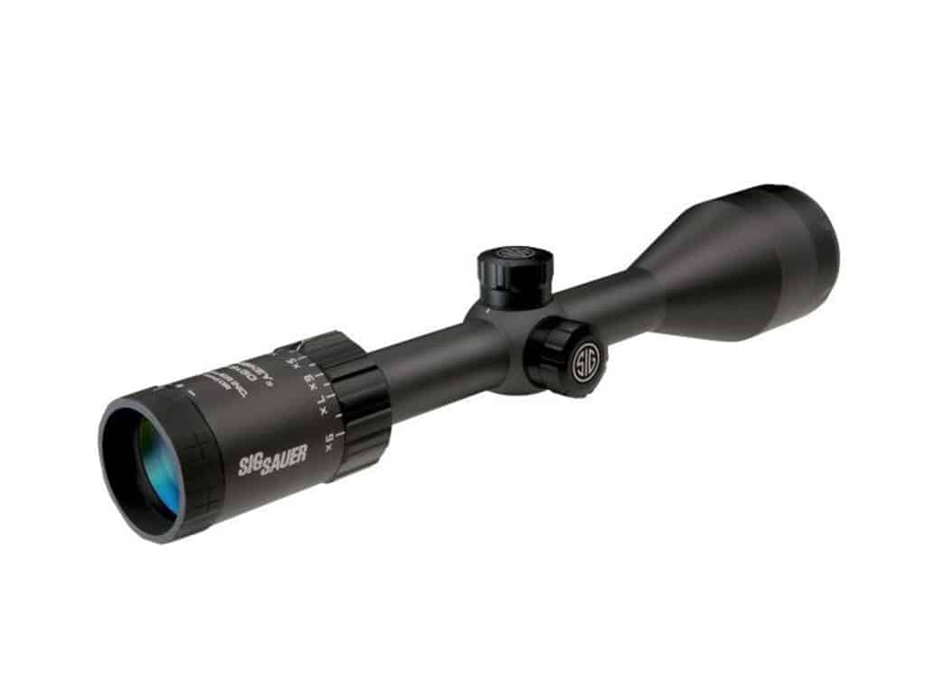 7 Best Rimfire Scopes For 22LR List) First World Crusader