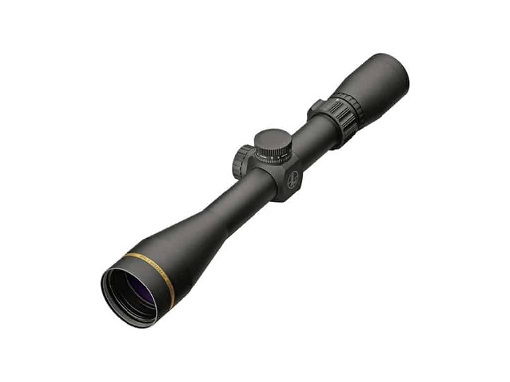 7 Best Rimfire Scopes For 22LR List) First World Crusader