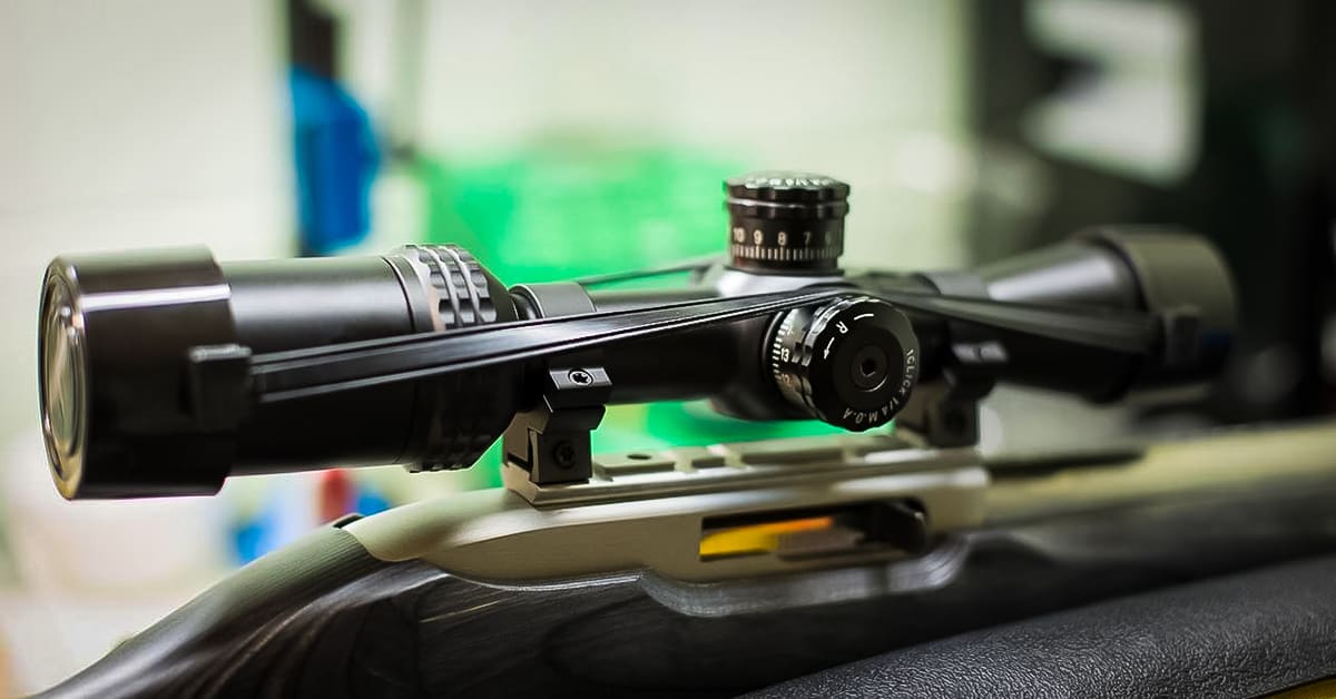 7 Best Rimfire Scopes For 22LR List) First World Crusader