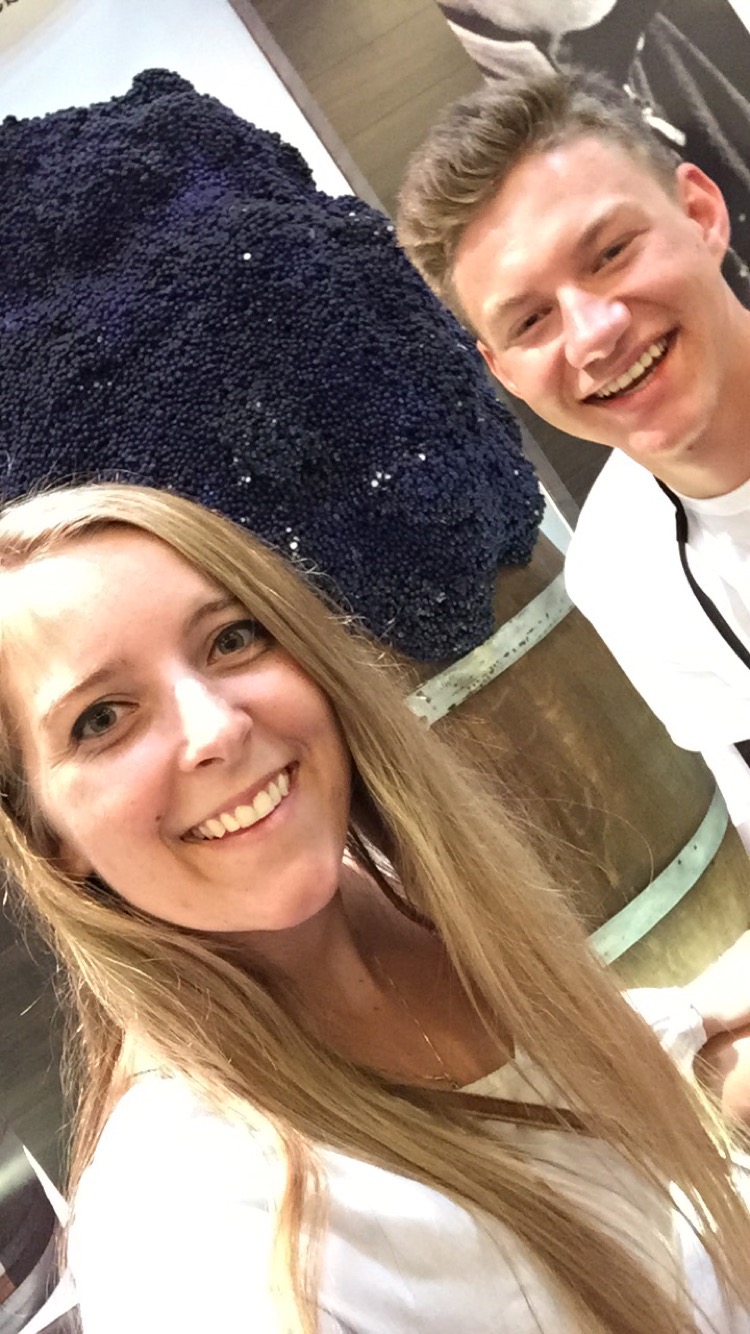 winery cole firstyearabroad