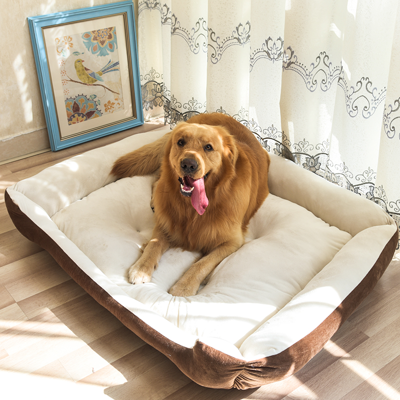 Comfortable and Warm Dog Bed First Zade International Ltd.