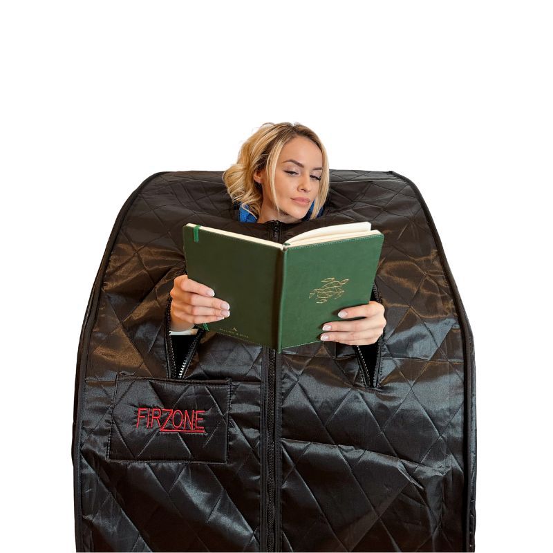 portable infrared sauna Firzone Leaders in thermal infrared technology