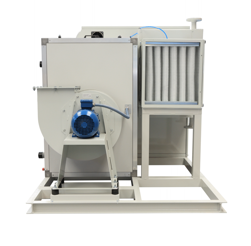 Silica gel air dehumidifiers DFRA Desiccant Air Dehumidifiers Fisair