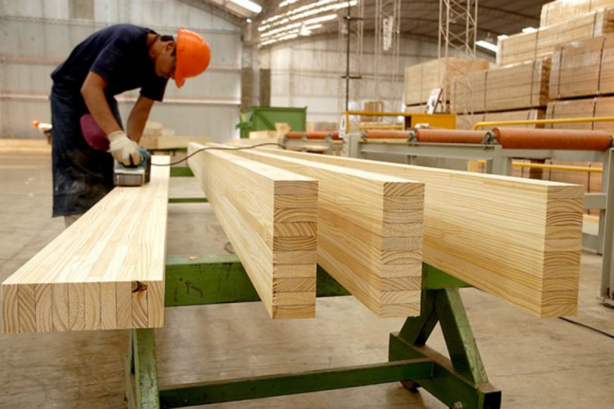 Timber processing and furniture manufacturing Fisair