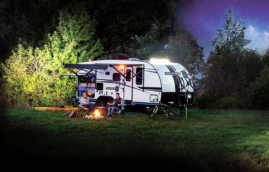 RV Rental Omaha Yoga Samadeva Summit