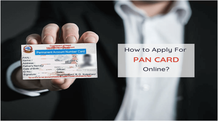 Over two million personal PAN cards issued so far Fiscal Nepal