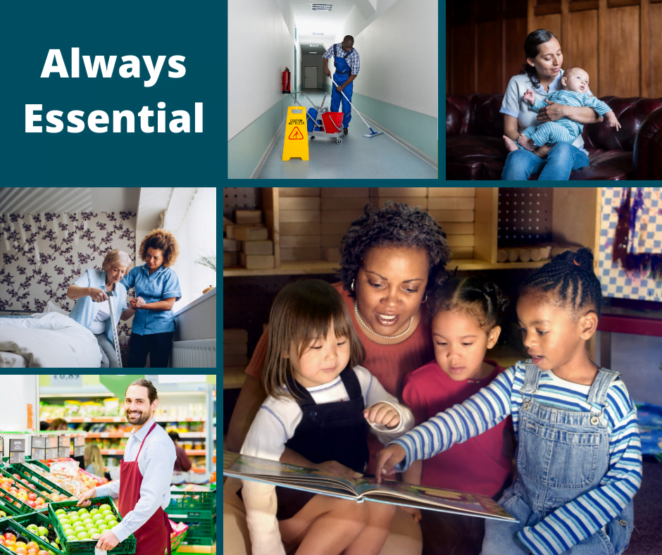 New York’s Essential Workers Overlooked, Underpaid, and Indispensable