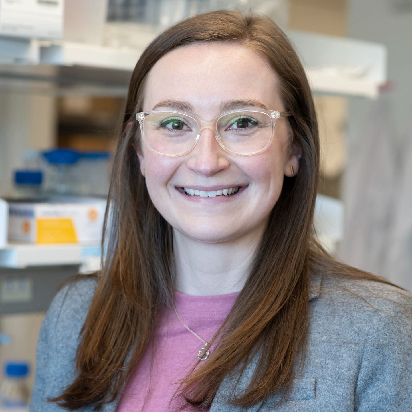 Regan Stephenson Fischbach Lab