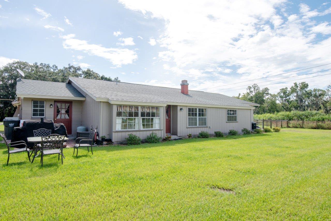 Equestrian Ranchette & Home on 4.5 +/ Acres, Lithia, FL Fischbach