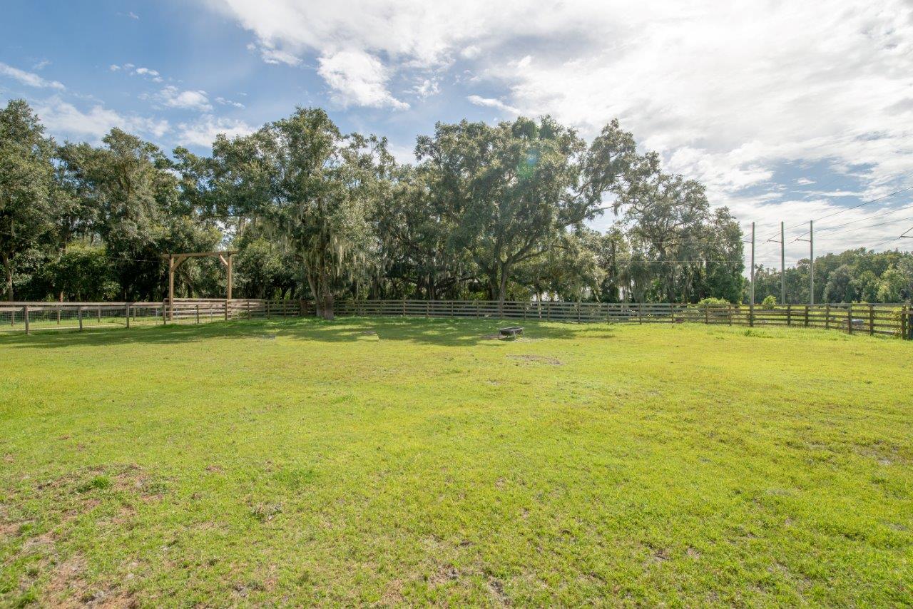 Equestrian Ranchette & Home on 4.5 +/ Acres, Lithia, FL Fischbach