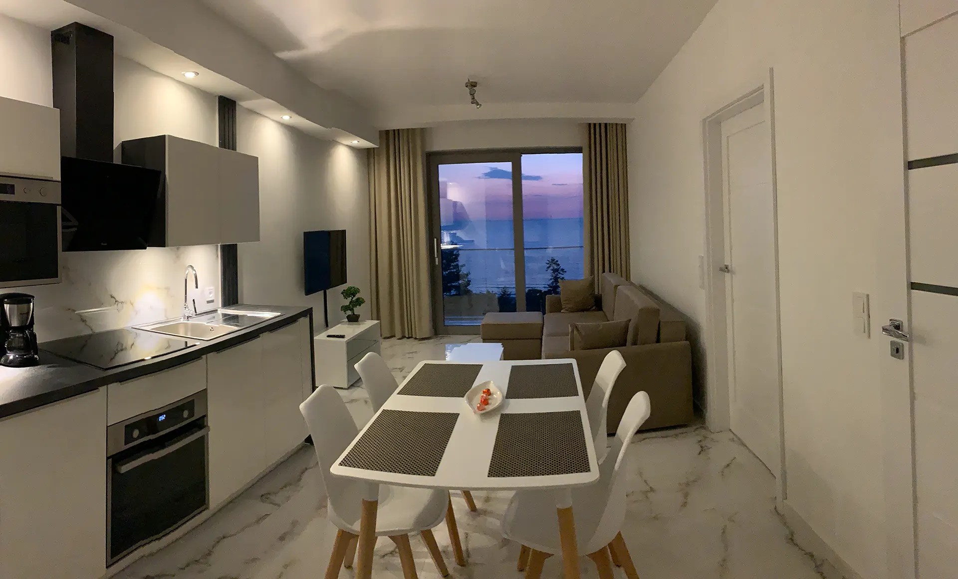 Fischer Apartments Eine höhere Lebensqualität