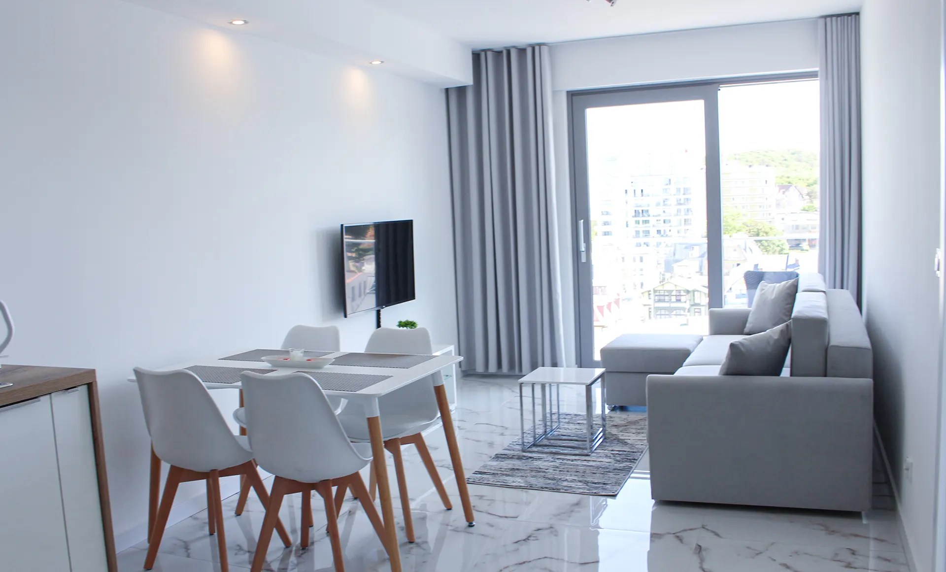 Fischer Apartments Eine höhere Lebensqualität