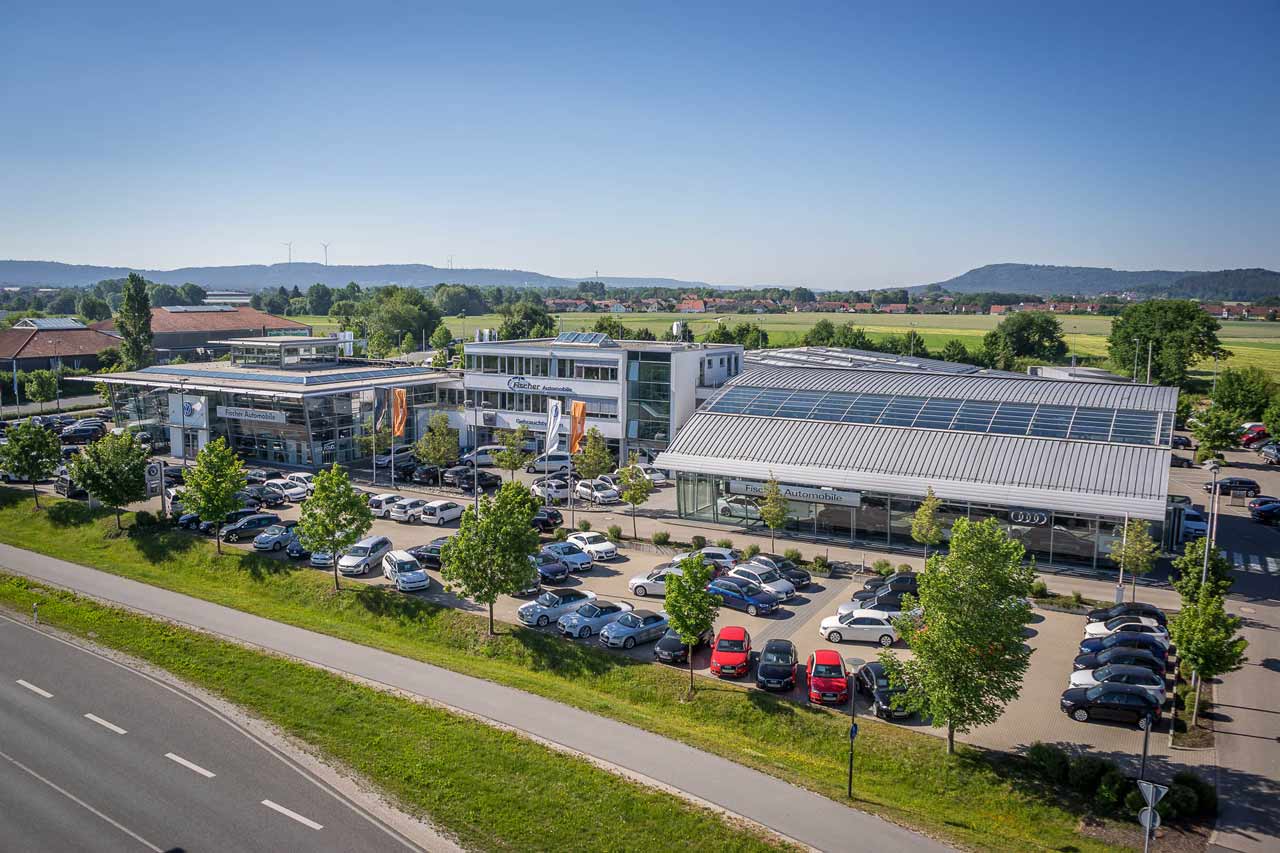 Geschichte Fischer Automobile