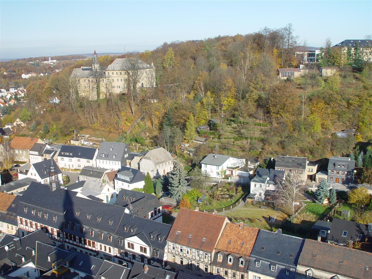 Impressionen von Lichtenstein