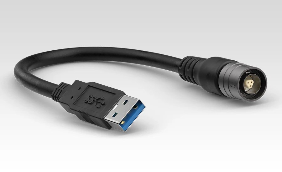 Cable Assembly Optimized Solutions Fischer Connectors