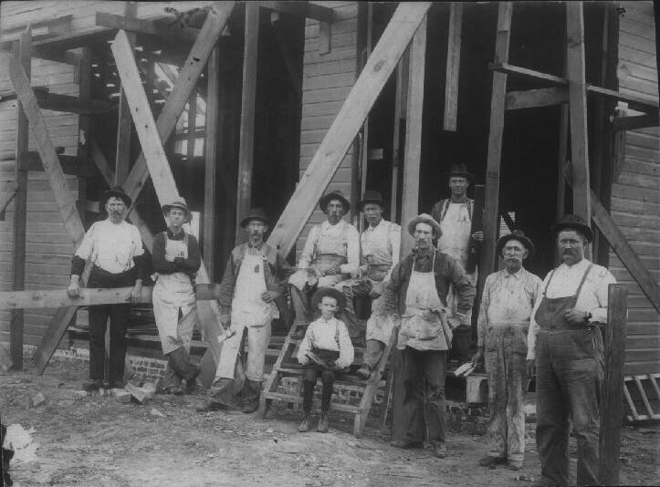 Our History Fischer Construction, Inc.