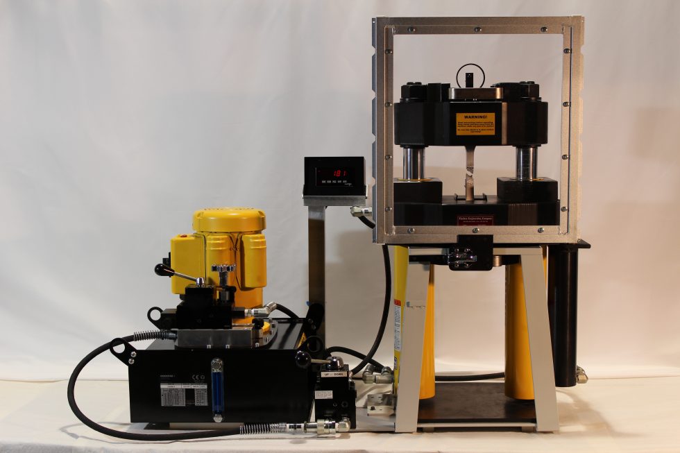 Tensile Testers Fischer Engineering