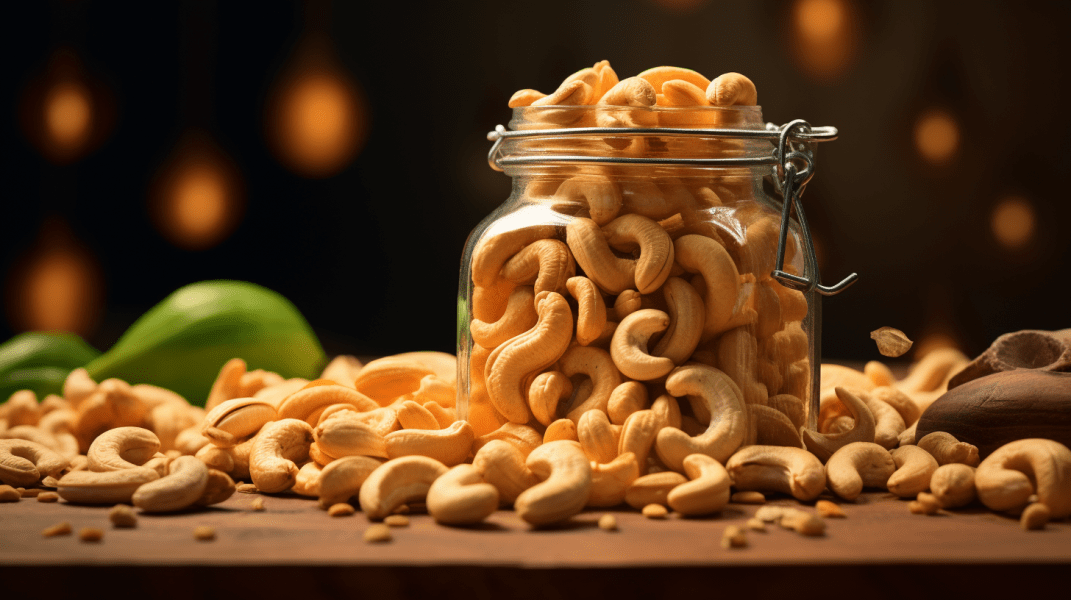 Cashews The Nutty Powerhouse of Essential Nutrients Fischer Institute