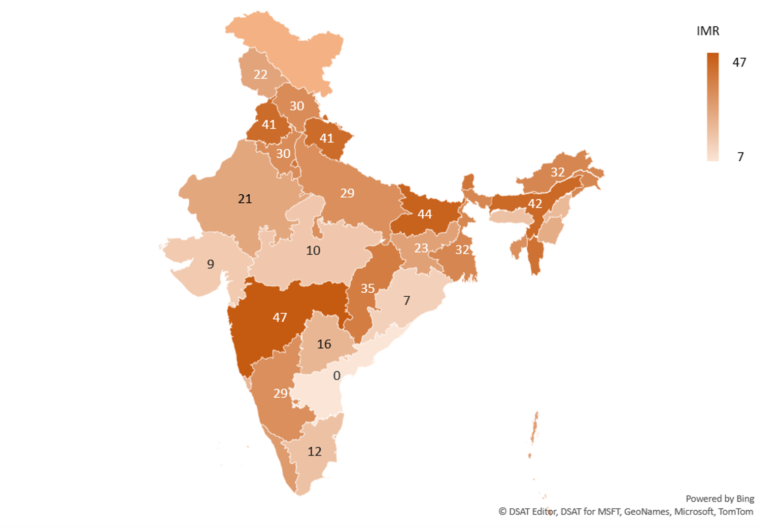 What India's Infant Mortality Rate Can Tell Us About Its National Health