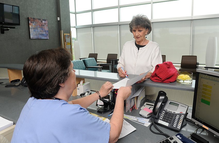 Cataract Photo Tour Fischer Laser Eye Center