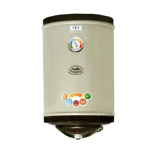 Fischer 32 Liter Storage Capacity Electric Geyser Order Now!