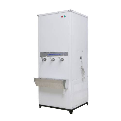 Fischer Stainless Steel Water Cooler With 100L Storage Order Now!