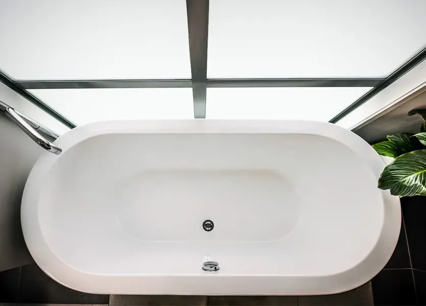 How To Fix A SlowDraining Tub Fischer Plumbing
