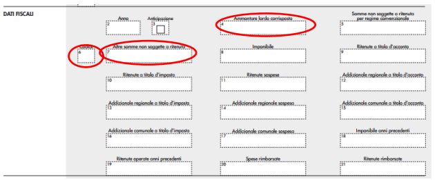 Certificazione Unica Per Redditi Di Lavoro Autonomo 2022 - Fiscomania 261_x_630_jpg