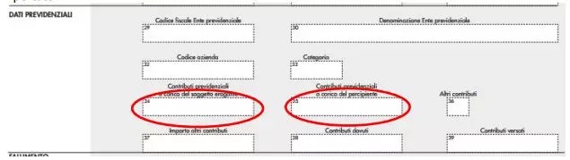 Certificazione Unica Per Redditi Di Lavoro Autonomo 2022 - Fiscomania 179_x_635_jpg