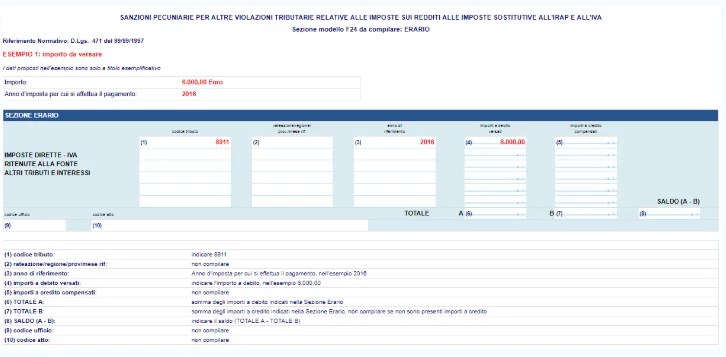 calcolo ravvedimento operoso 2023 Ravvedimento Operoso Imposte Tasse: Calcolo Online - Fiscomania