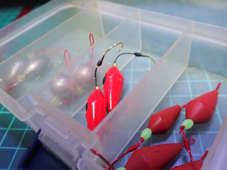 ブラクリ仕掛けの重さ・号数の選び方の基本！ まるなか大衆鮮魚