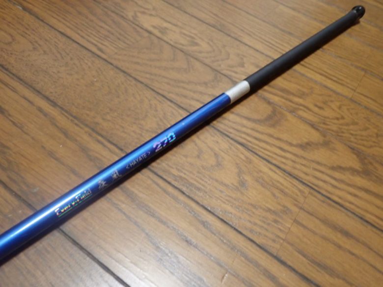 ハゼ釣りに使う竿の種類と使い分け方法はコレ！ まるなか大衆鮮魚