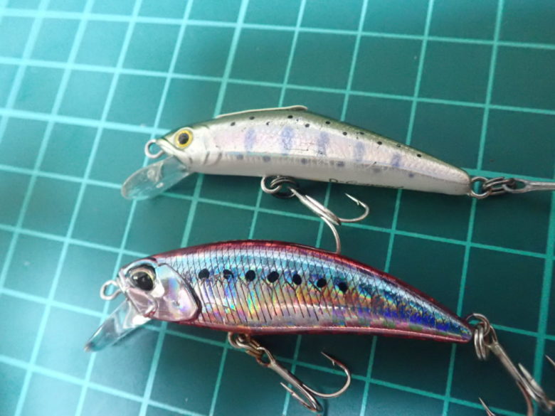 【楽に考える】メッキのルアー釣り カラー・色の使い分けの基本とおすすめを解説！