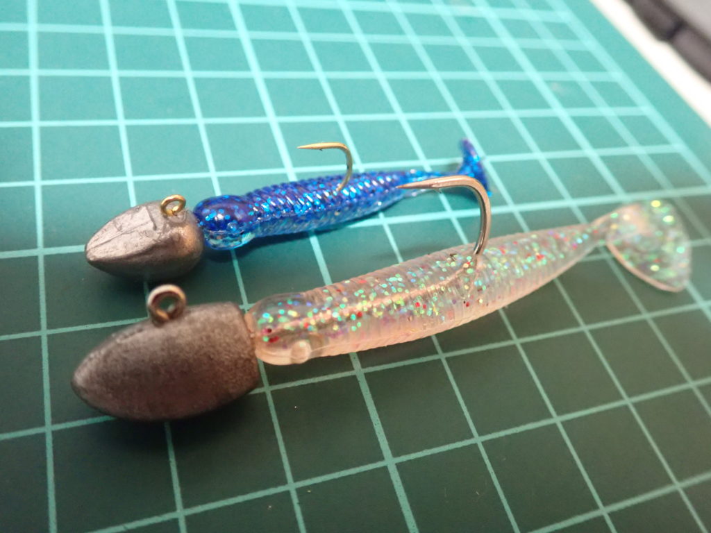 カマス釣り用ワームの選び方・おすすめアイテムはコレ！全て実績・使い易さを基準にセレクト