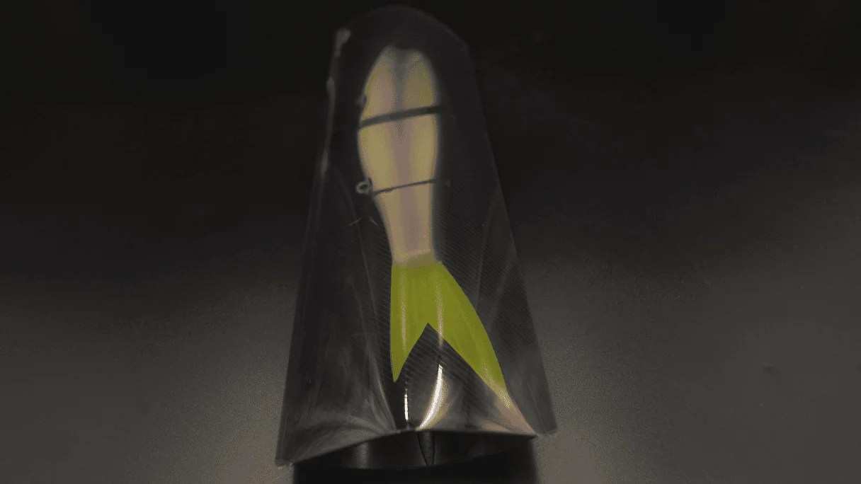 Galapagos Swimbait Holder FishCandy Ready To Fish