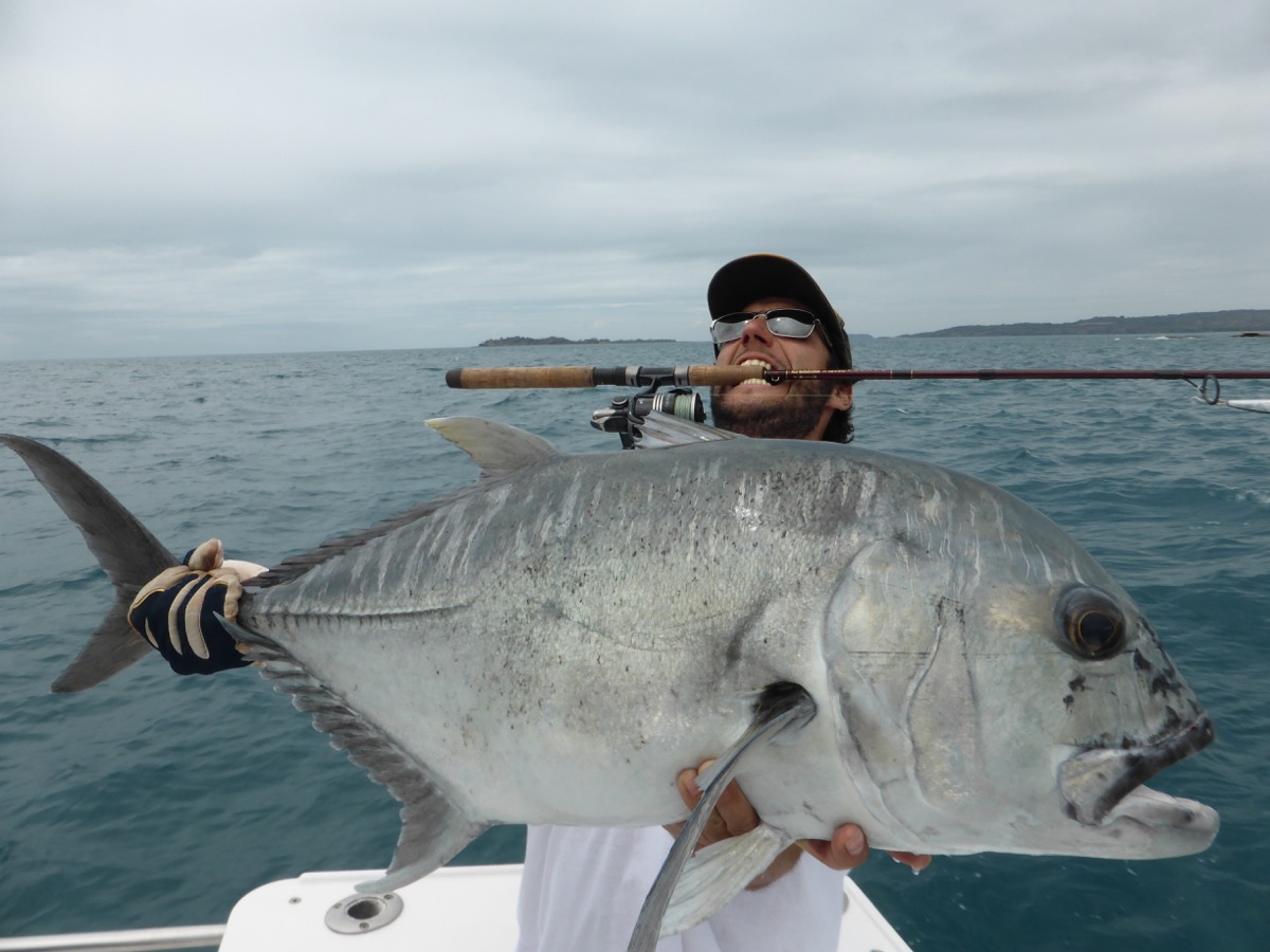 Fishing in Madgascar Fishing in Madagascar