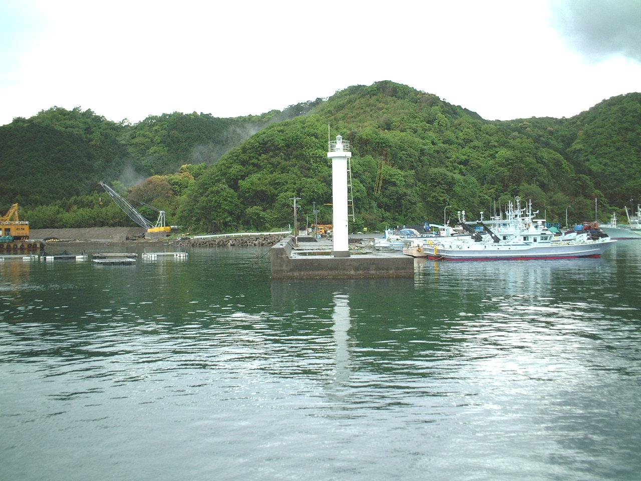 三重県の釣り場 奈屋浦（なやうら）漁港 釣り場サイトFISH&MAPS