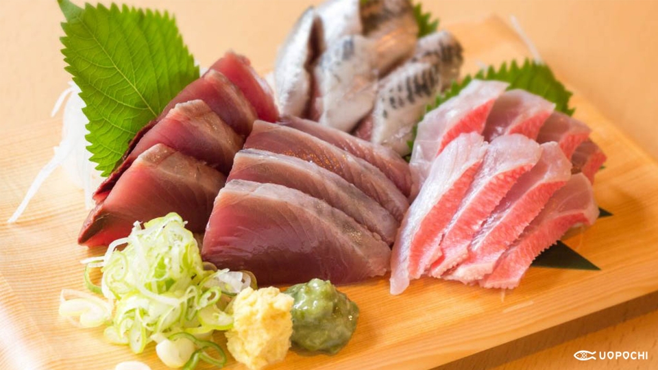 御前崎フェア限定メニュー紹介【魚たも】 飲食店メニュー さかな通信 by UOPOCHI